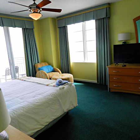 Ocean Walk Resort 2 Bedroom Direct Oceanfront - Highly Desired North Tower Unit 2321 Daytona Beach Exteriér fotografie